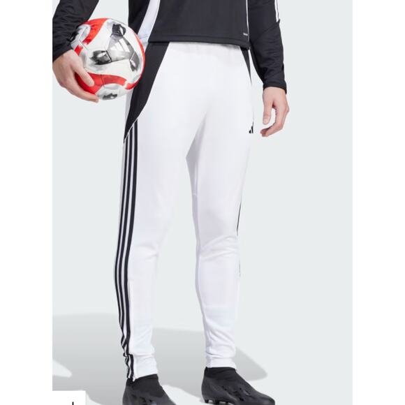 NEW ADIDAS Tiro 24 Training Pants Tapered Leg Men's Size 2XL - Picture 1 of 7